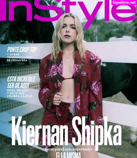 Kiernan Shipka OnlyFans Thumbnail #6KGpufpTwT