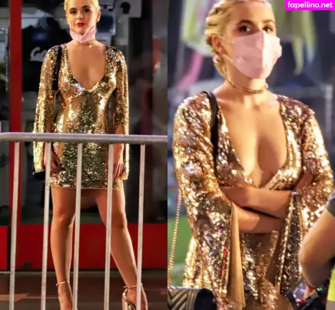 Kiernan Shipka OnlyFans Thumbnail #CtsxTgSqlp