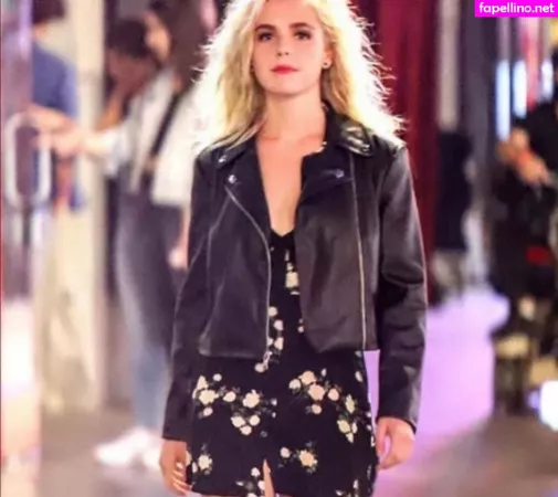 Kiernan Shipka OnlyFans Thumbnail #L4hC0CtSJs