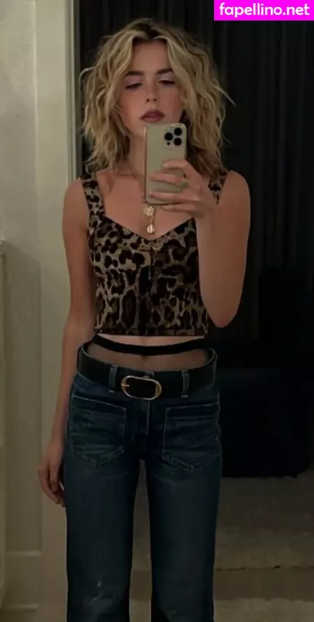 Kiernan Shipka OnlyFans Thumbnail #LxomgB3OwI