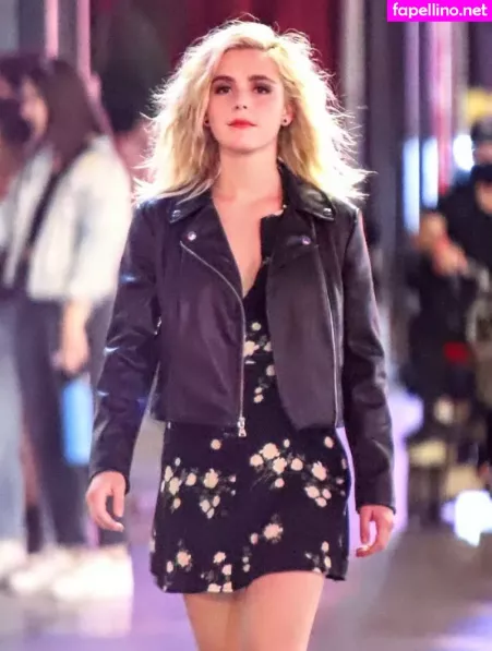 Kiernan Shipka OnlyFans Thumbnail #YiaOwKlBPS