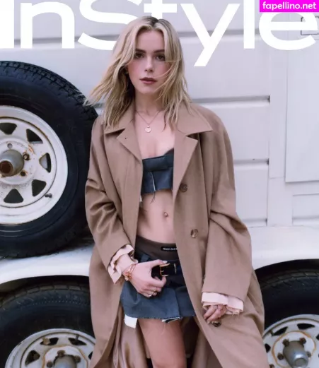 Kiernan Shipka OnlyFans Thumbnail #jACabvISnA