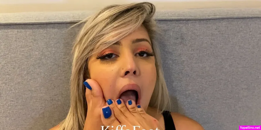 Kiffa Feet Deusa OnlyFans Thumbnail #izOgW5Dd9u