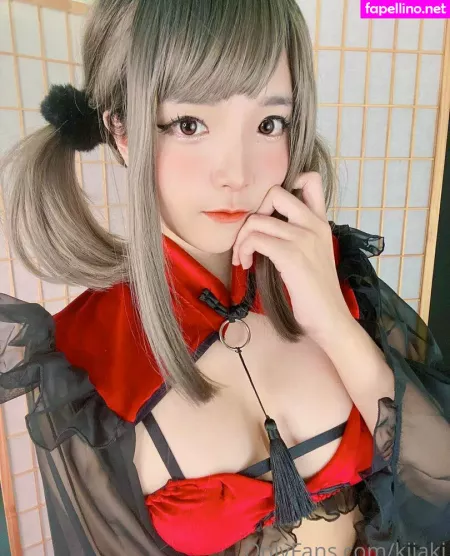 Kiiaki OnlyFans Thumbnail #YjW6M71msK