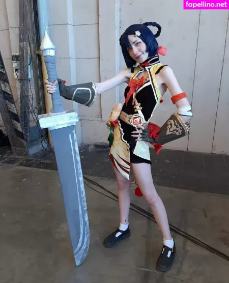 Kiki Glitter Cosplay 1 OnlyFans Thumbnail #9eNDLwUz5I