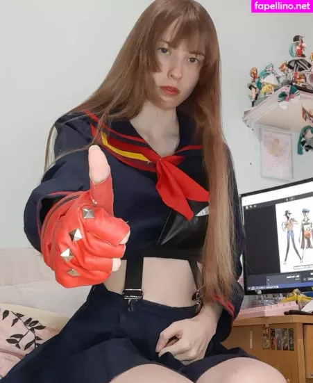 Kiki Glitter Cosplay 1 OnlyFans Thumbnail #B95nzohYWc