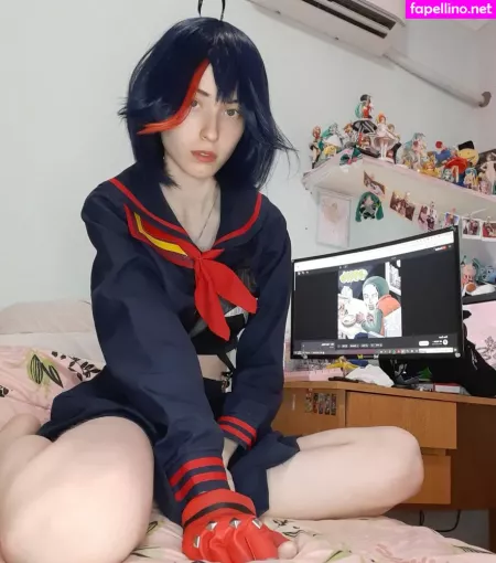 Kiki Glitter Cosplay 1 OnlyFans Thumbnail #JRlastsy6N