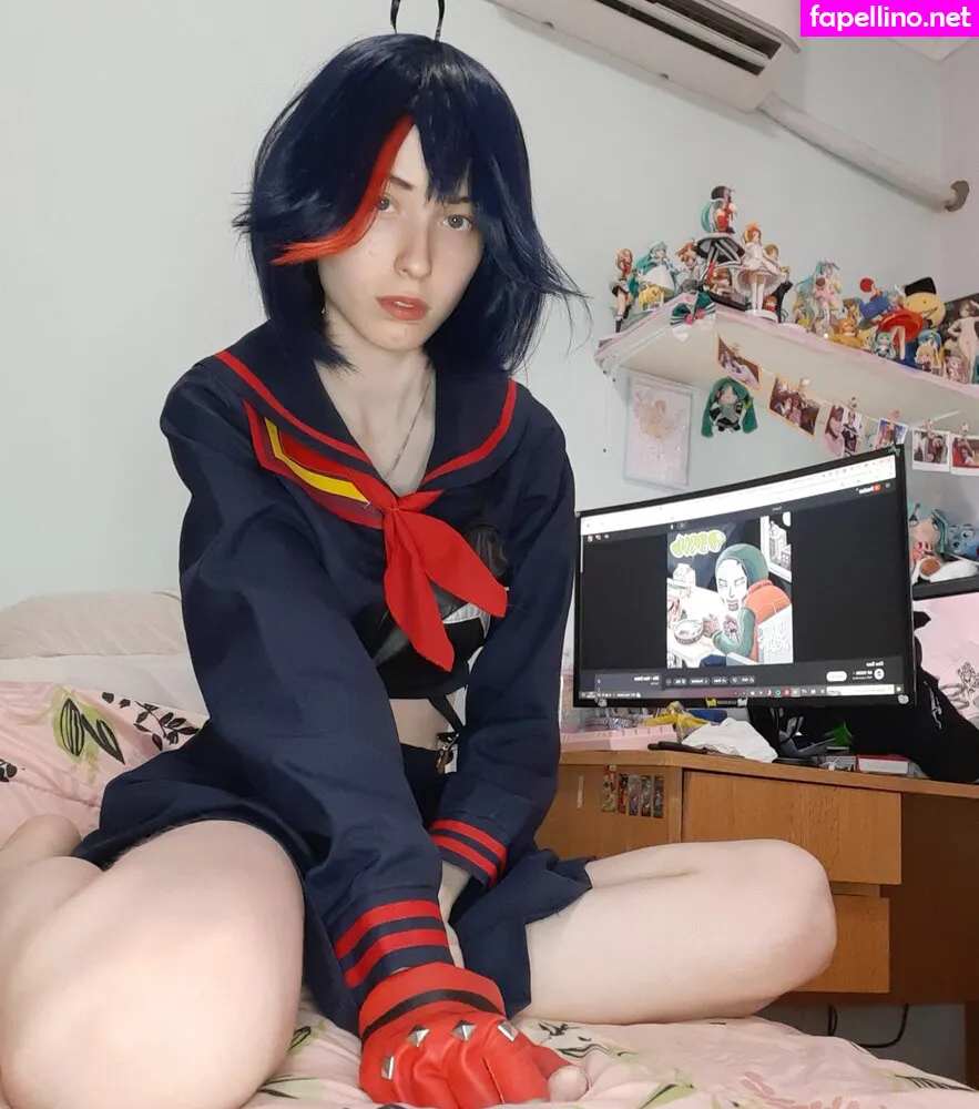 KikiGlitterCos, kiki_glitter_cosplay, kikifitcosplay Nude Leaked OnlyFans Photo #JRlastsy6N