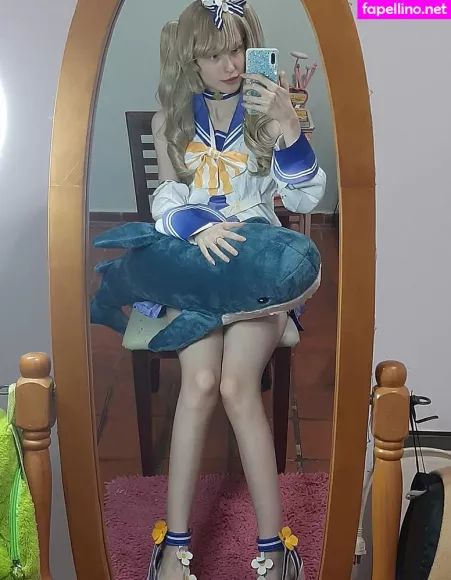 Kiki Glitter Cosplay 1 OnlyFans Thumbnail #dwmhiUVT8o