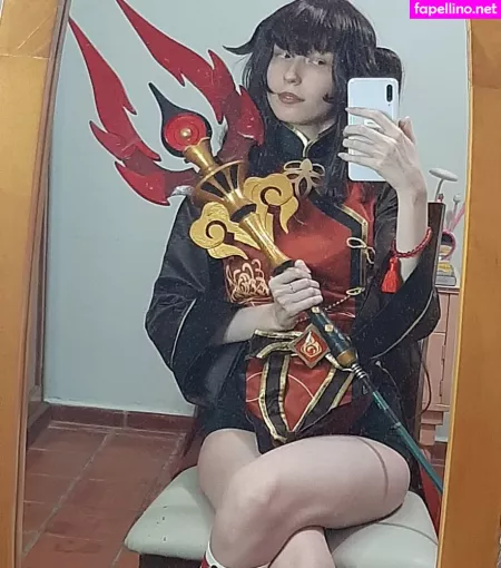 Kiki Glitter Cosplay 1 OnlyFans Thumbnail #gBEdnJH0Jv