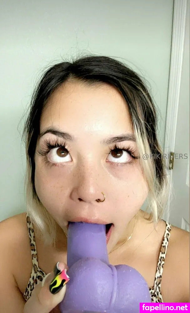 kiki_rivers, kikiriverss Nude Leaked OnlyFans Photo #HRcrfyNf7C