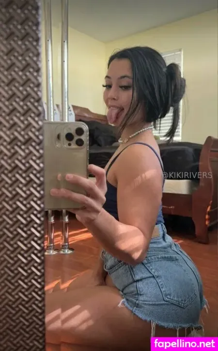 Kiki Rivers OnlyFans Thumbnail #IFRX7pcL2X