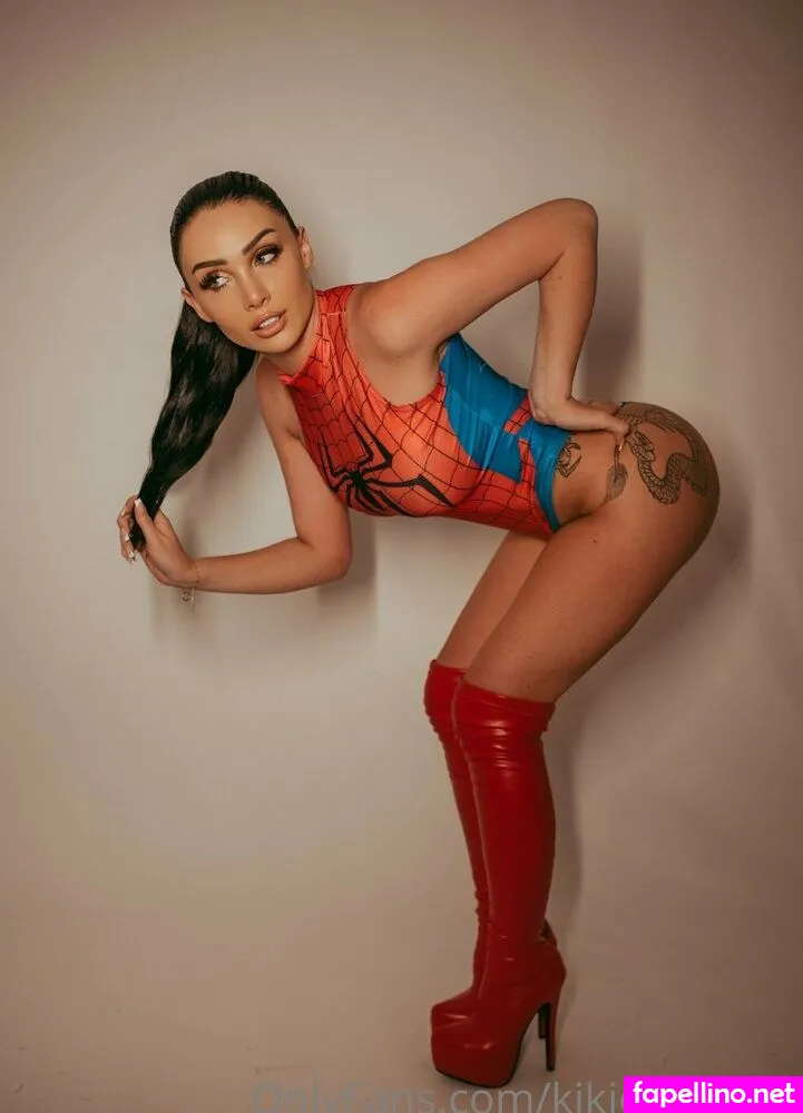 kiki_lovethemeyez, kikidanielsfree Nude Leaked OnlyFans Photo #2fgWxkP6uo