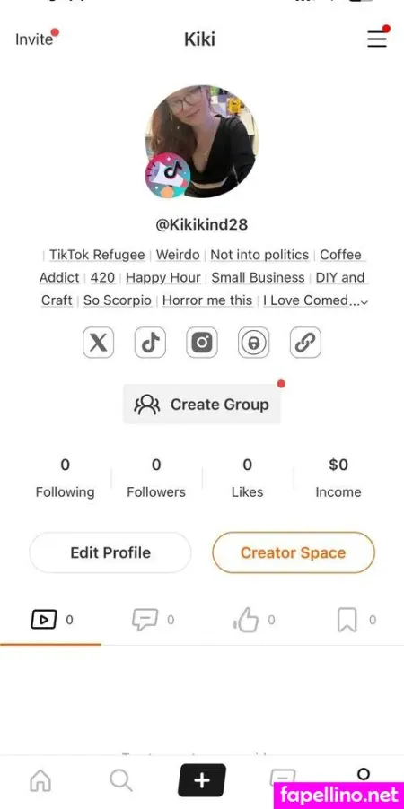 Kikikind28 OnlyFans Thumbnail #mEh3EQscdE