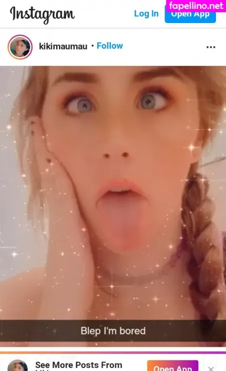 Kikimaumau OnlyFans Thumbnail #UhlDt2mW6E