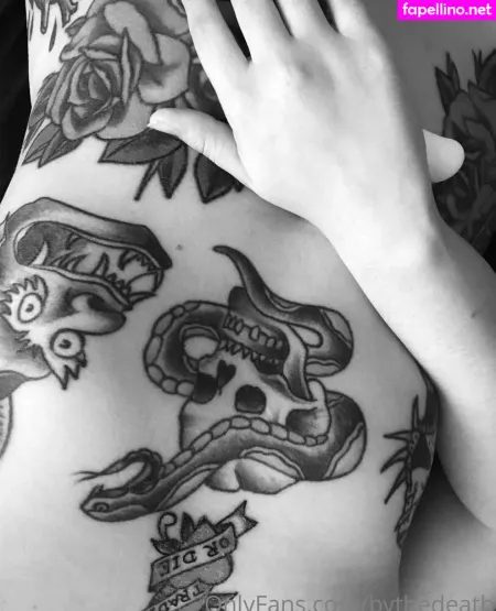 Kikithedeath OnlyFans Thumbnail #vLmDXxqvbn