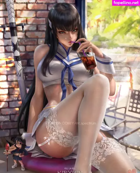 Kill La Kill OnlyFans Thumbnail #ecjMF04MTu