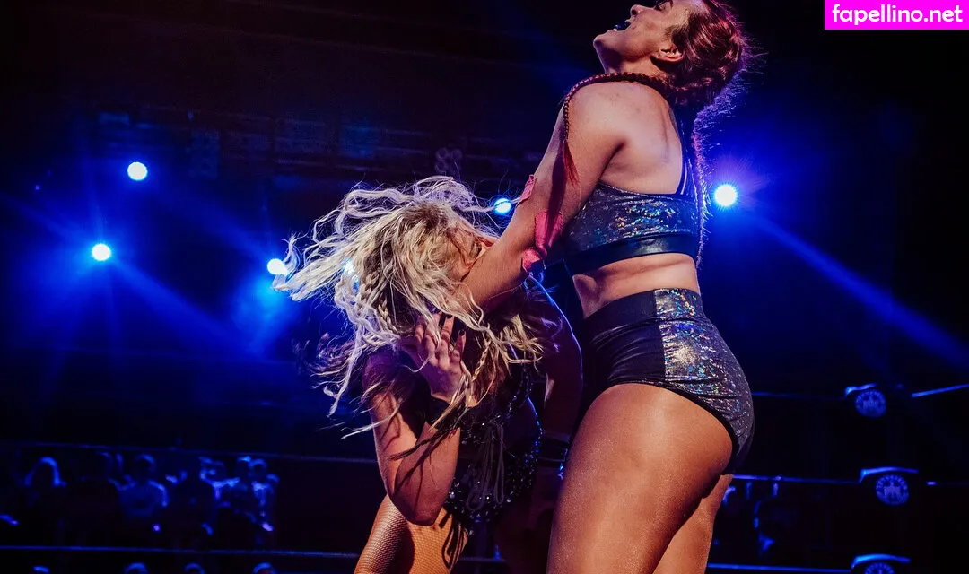 Impact Wrestling, Kelly_WP, kellywrestling Nude Leaked OnlyFans Photo #2sdllJDx1n