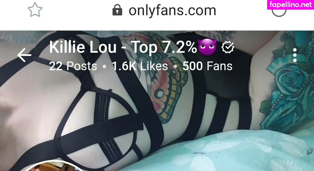 killielou Nude Leaked OnlyFans Photo #UCgalipK4l