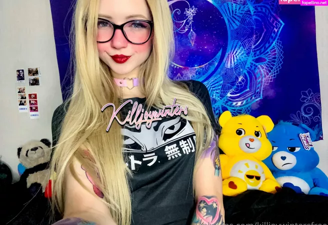 Killjoywintersfree OnlyFans Thumbnail #eUEhKxIRHH