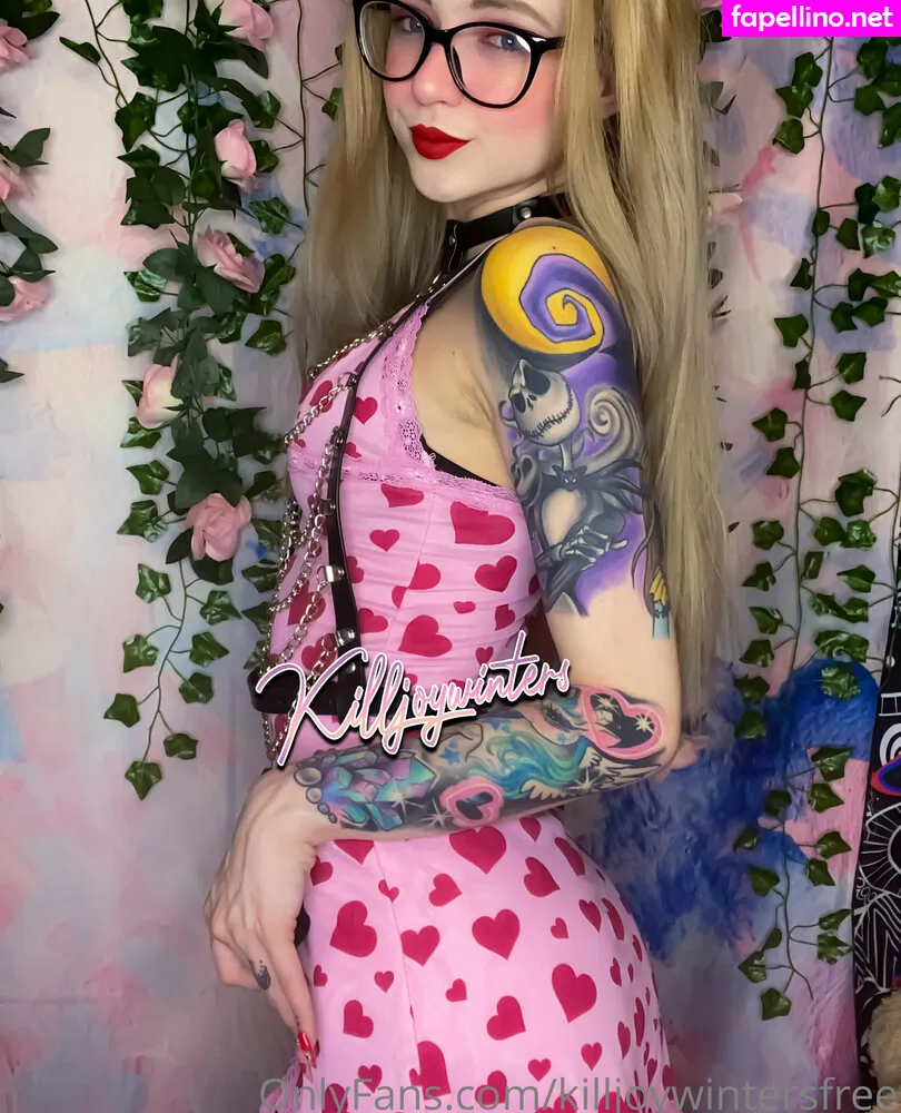 killjoywintersfree Nude Leaked OnlyFans Photo #ffAxzm9isb