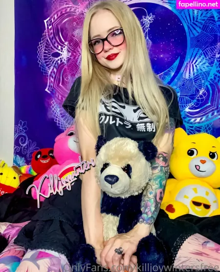 Killjoywintersfree OnlyFans Thumbnail #jNEDnSYwvm