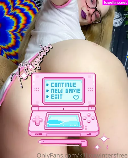 Killjoywintersfree OnlyFans Thumbnail #pMiBgJUeNq