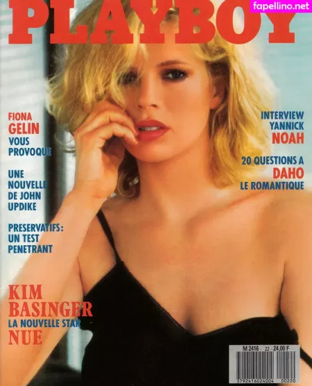 Kim Basinger OnlyFans Thumbnail #4QBZwnvSjv