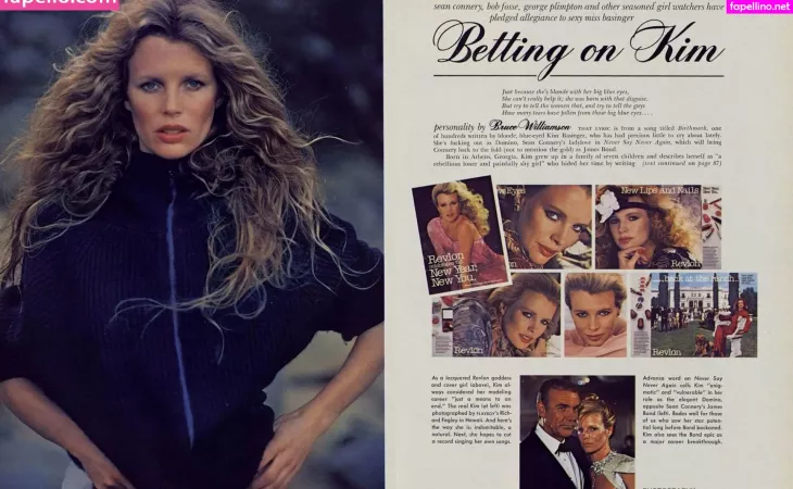 Kim Basinger OnlyFans Thumbnail #meHhcKpKSf