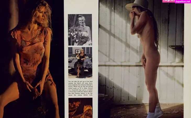 Kim Basinger OnlyFans Thumbnail #zT85bUaAZQ