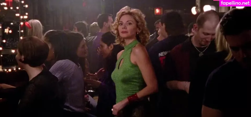 Kim Cattrall OnlyFans Thumbnail #E3dMZPOCFX