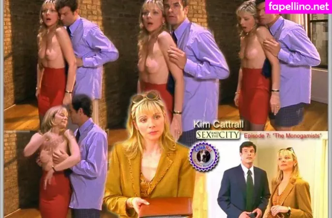 Kim Cattrall OnlyFans Thumbnail #GCO7NVAoCq