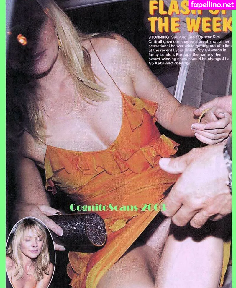 KimCattrall Nude Leaked OnlyFans Photo #HQBWOtjcBm