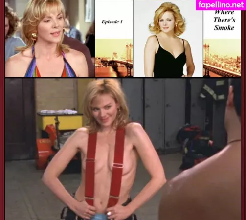 Kim Cattrall OnlyFans Thumbnail #IvuNBPzode