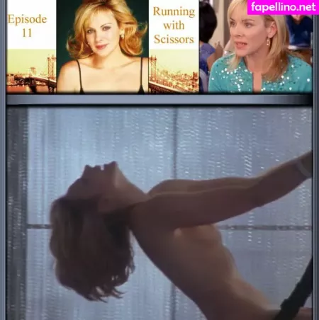 Kim Cattrall OnlyFans Thumbnail #z5uj4V9mIm