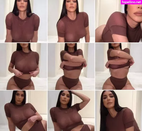 Kim Kardashian OnlyFans Thumbnail #aI36WIEYBd