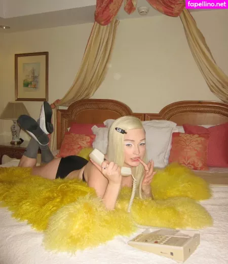 Kim Petras OnlyFans Thumbnail #EQRo4yvuRs