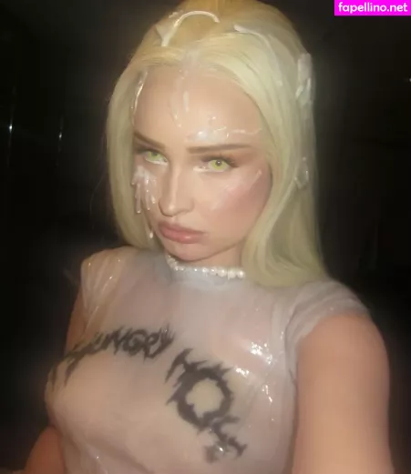Kim Petras OnlyFans Thumbnail #KxIpWxILe6