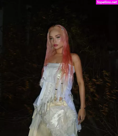 Kim Petras OnlyFans Thumbnail #VSA2TgpgOw