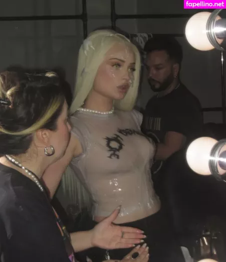 Kim Petras OnlyFans Thumbnail #rWSL2OjqZa