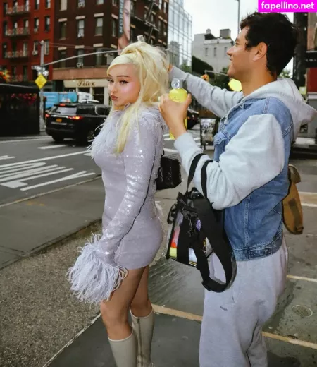 Kim Petras OnlyFans Thumbnail #sX6MDbzkz7