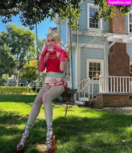 Kim Petras OnlyFans Thumbnail #zYtLIGKVAP