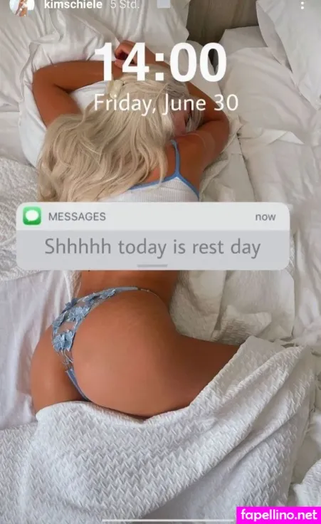 Kim Schiele OnlyFans Thumbnail #xrs0iWLl5c