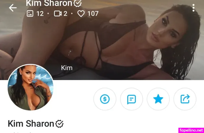 Kim Sharon OnlyFans Thumbnail #5mBBYHWhiC