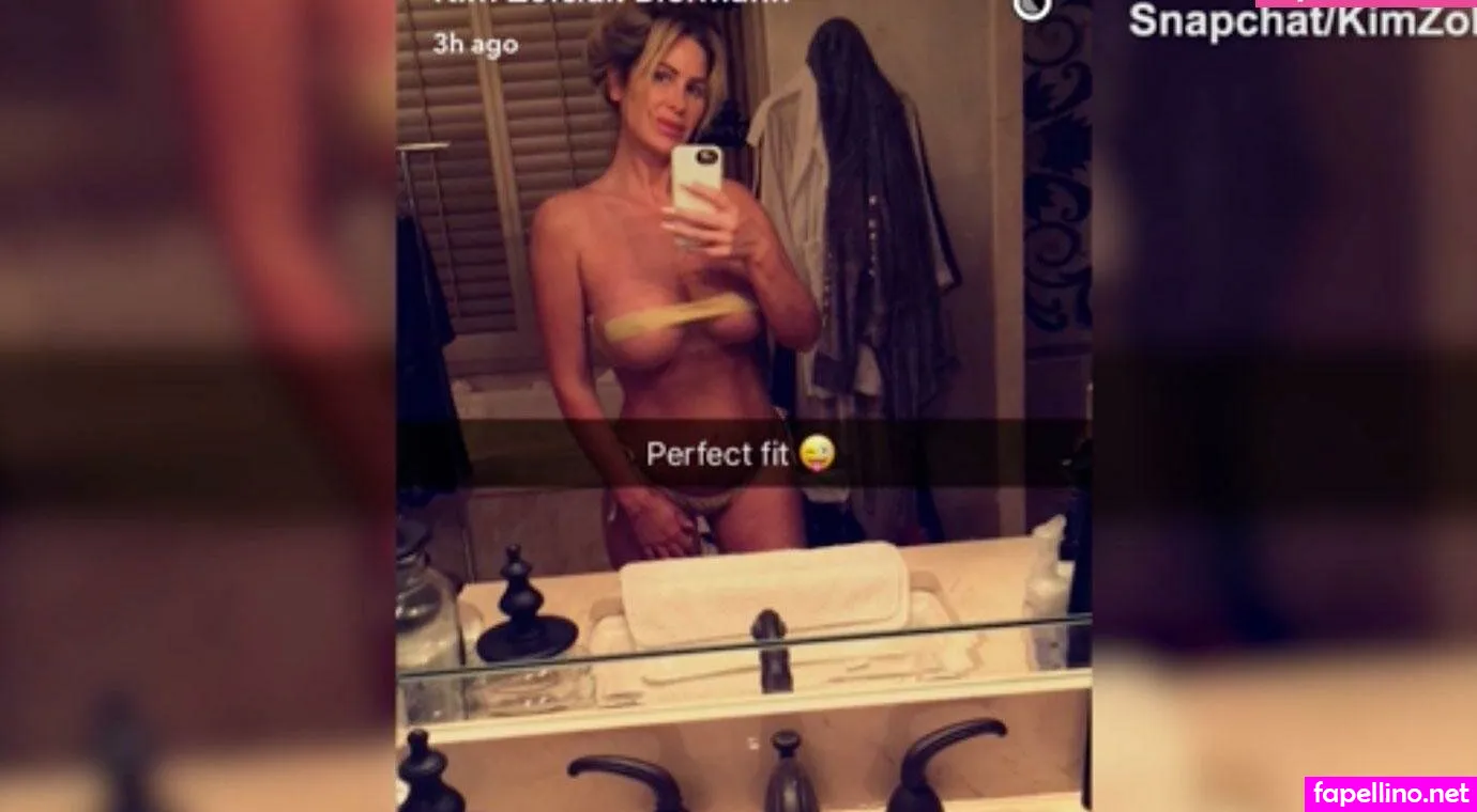 Kim Zolciak Nude Leaked OnlyFans Photo #IW1GYHhm4y
