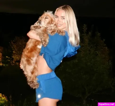 Kimberley Garner 1 OnlyFans Thumbnail #5r32KKlVQZ