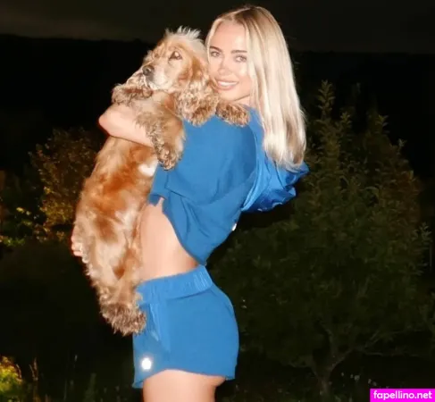 Kimberley Garner 1 OnlyFans Thumbnail #YNlQvobUWg