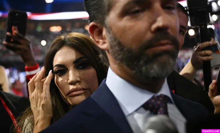 Kimberly Guilfoyle OnlyFans Thumbnail #Jyc8VVRypF