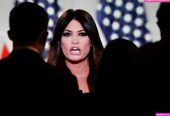 Kimberly Guilfoyle OnlyFans Thumbnail #PMPWZrHrld