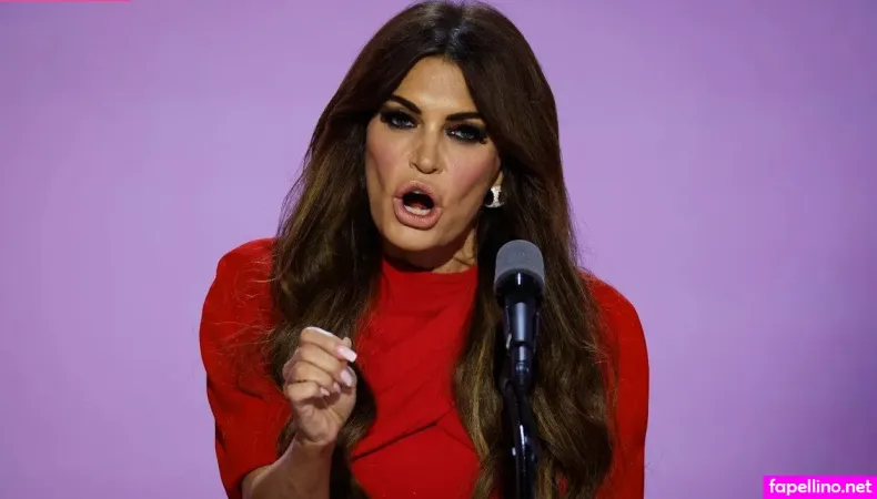 Kimberly Guilfoyle OnlyFans Thumbnail #T1Xaar4c7a